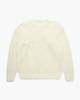 s.k. manor hill Open Knit Sweater - Natural - Thumbnail 1
