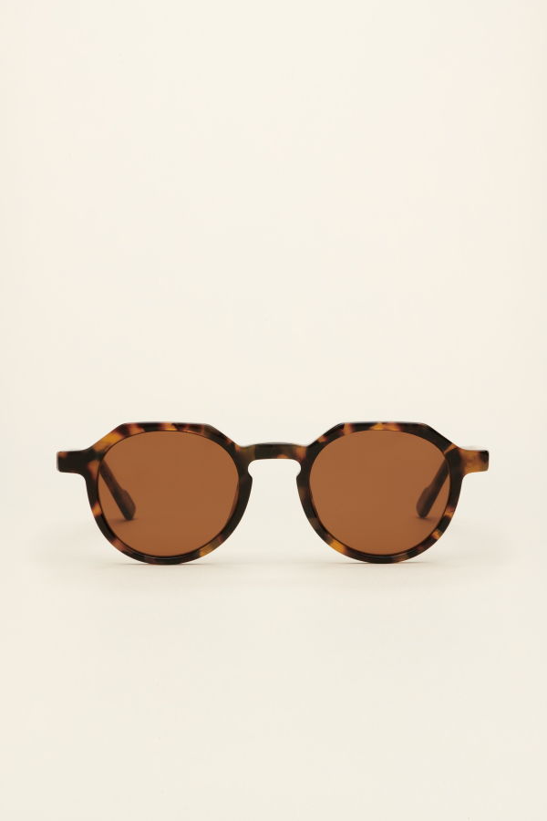 Hula Waimea Sunglasses - Tortoise/Brown