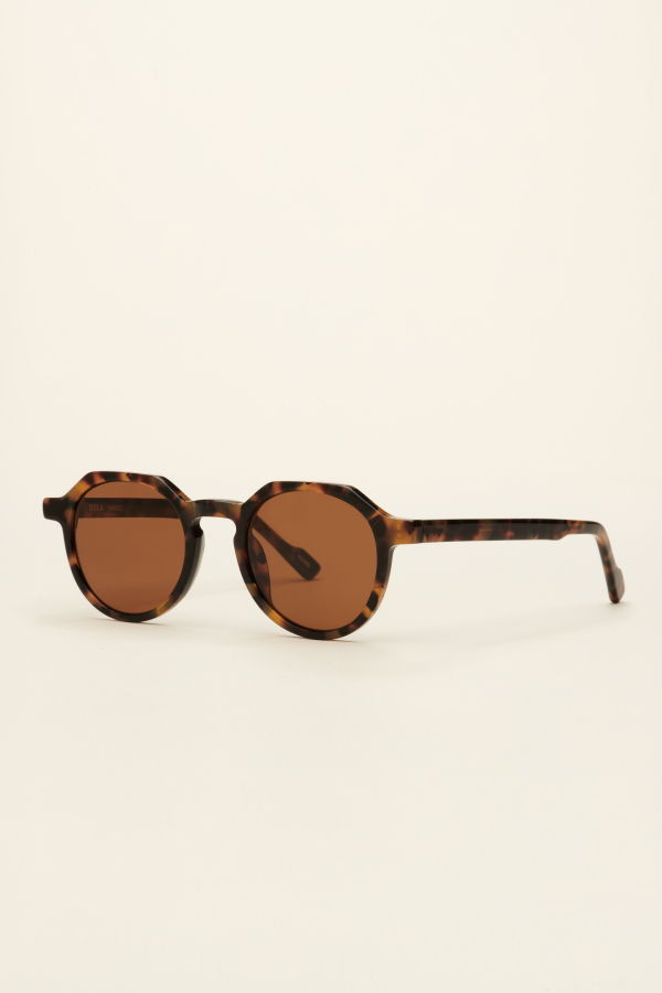 Hula Waimea Sunglasses - Tortoise/Brown