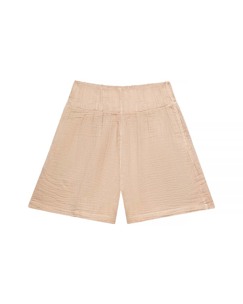 Honest Cotton Crinkle Cotton Short