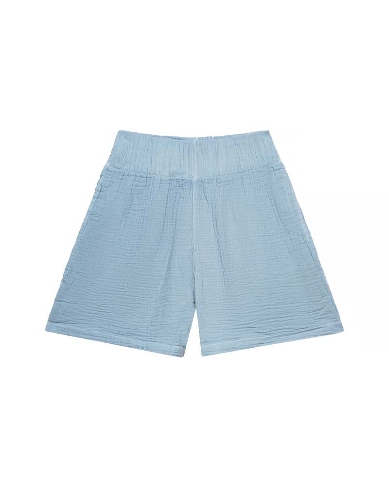 Honest Cotton Crinkle Cotton Short