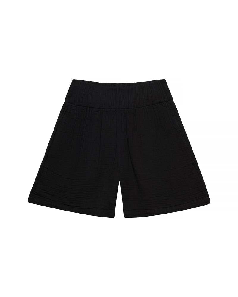 Honest Cotton Crinkle Cotton Short