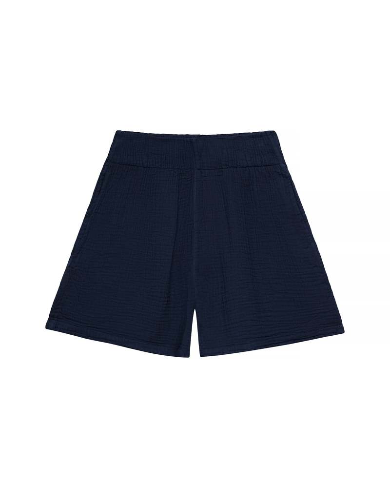 Honest Cotton Crinkle Cotton Short