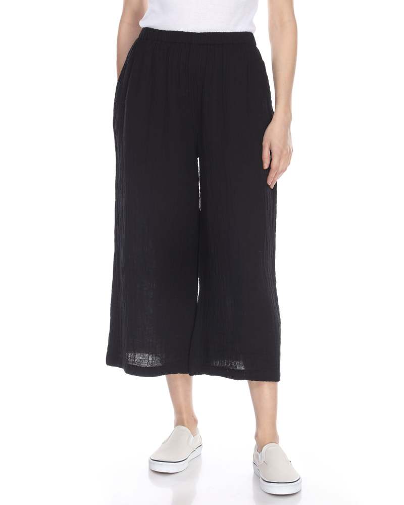 Honest Cotton Crop Palazzo