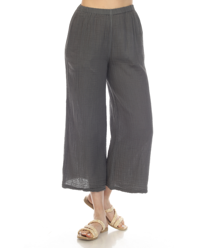 Honest Cotton Crop Palazzo