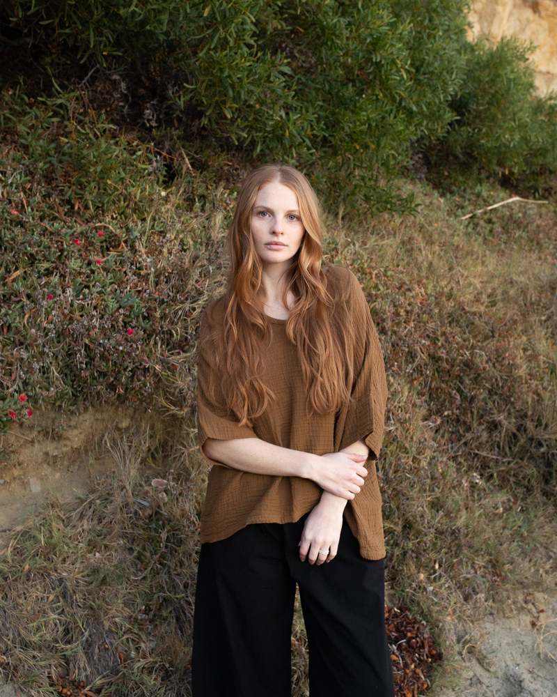 Honest Cotton Kennedy Tunic
