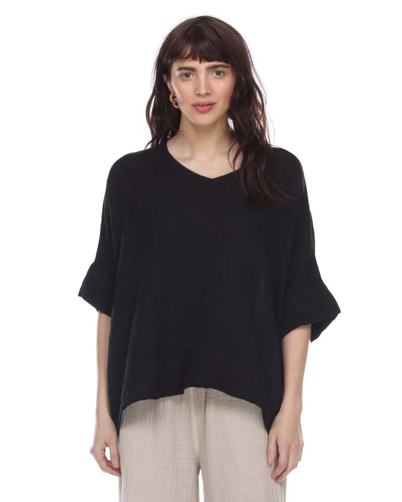 Honest Cotton Kennedy Tunic