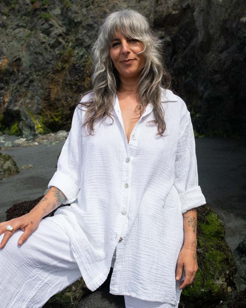 Honest Cotton Natalia Tunic