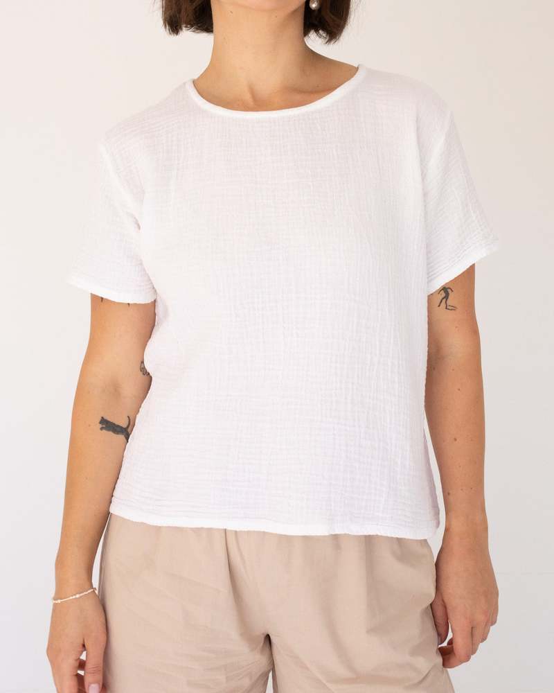 Honest Cotton Perfect Tee
