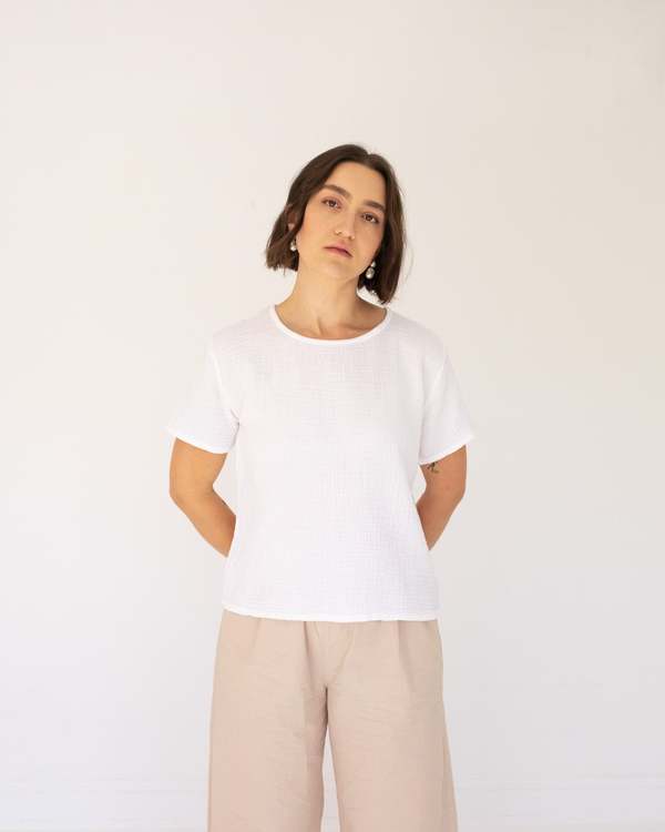 Honest Cotton Perfect Tee