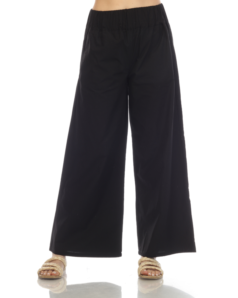 Honest Cotton Poplin Pant