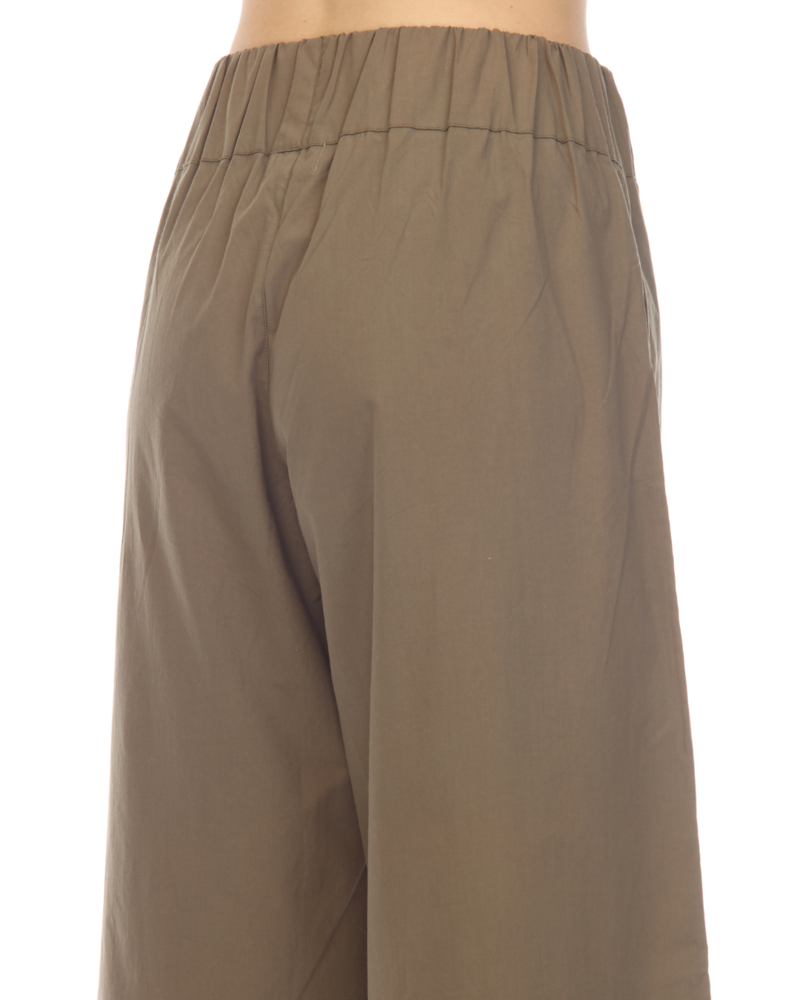 Honest Cotton Poplin Pant