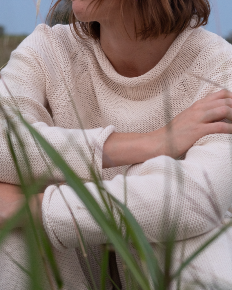 Honest Cotton San Francisco Sweater