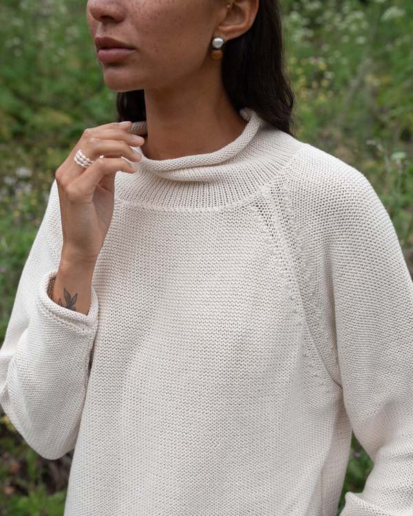 Honest Cotton San Francisco Sweater