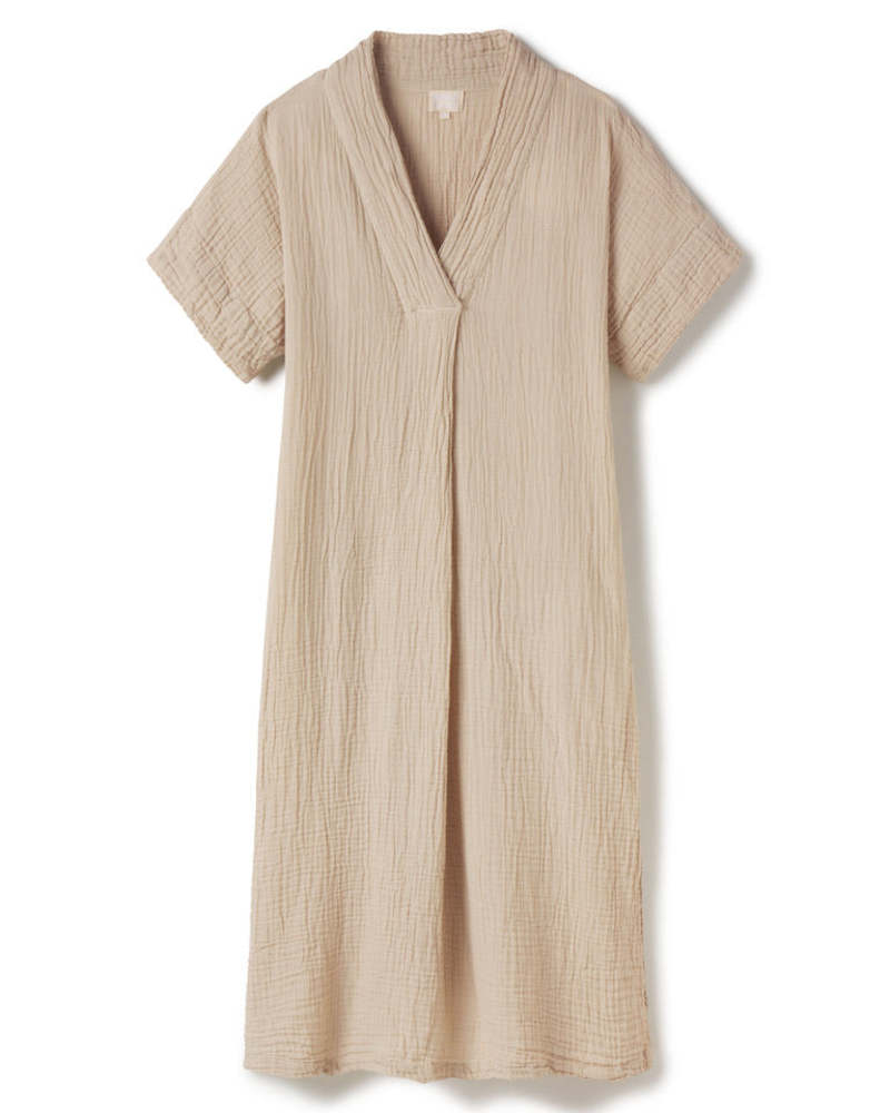 Honest Cotton Tulum Dress