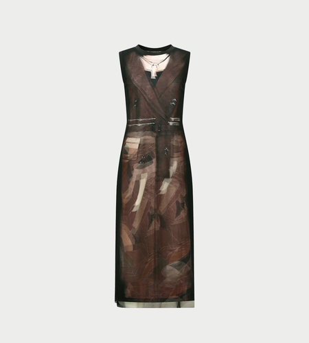 ANDERSSON BELL Wanda Multi Combo Dress - Multi | Garmentory
