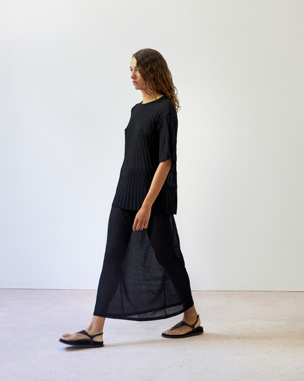 Diarte Mitte Knit Skirt Diarte Mitte Knit Skirt