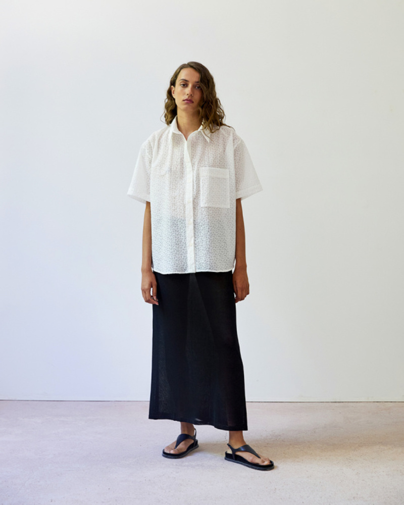 Diarte Mitte Knit Skirt