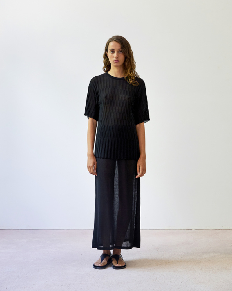 Diarte Mitte Knit Skirt