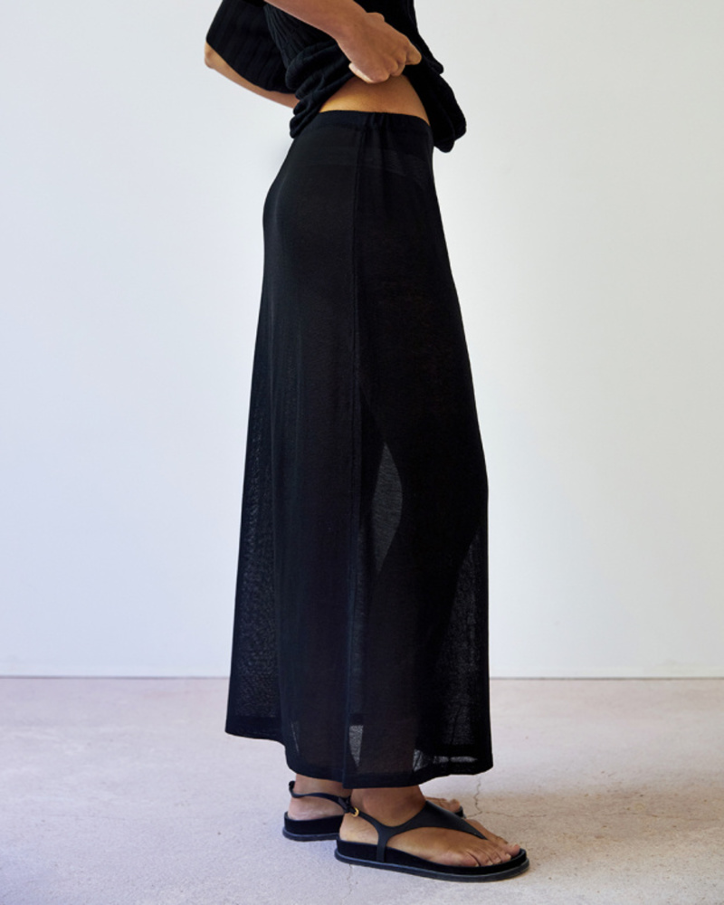 Diarte Mitte Knit Skirt