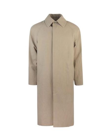 A.P.C｜Trench simone beigeトレンチコート COEFN-F01422 A.P.C. Simone Trench Coat - Beige | Garmentory
