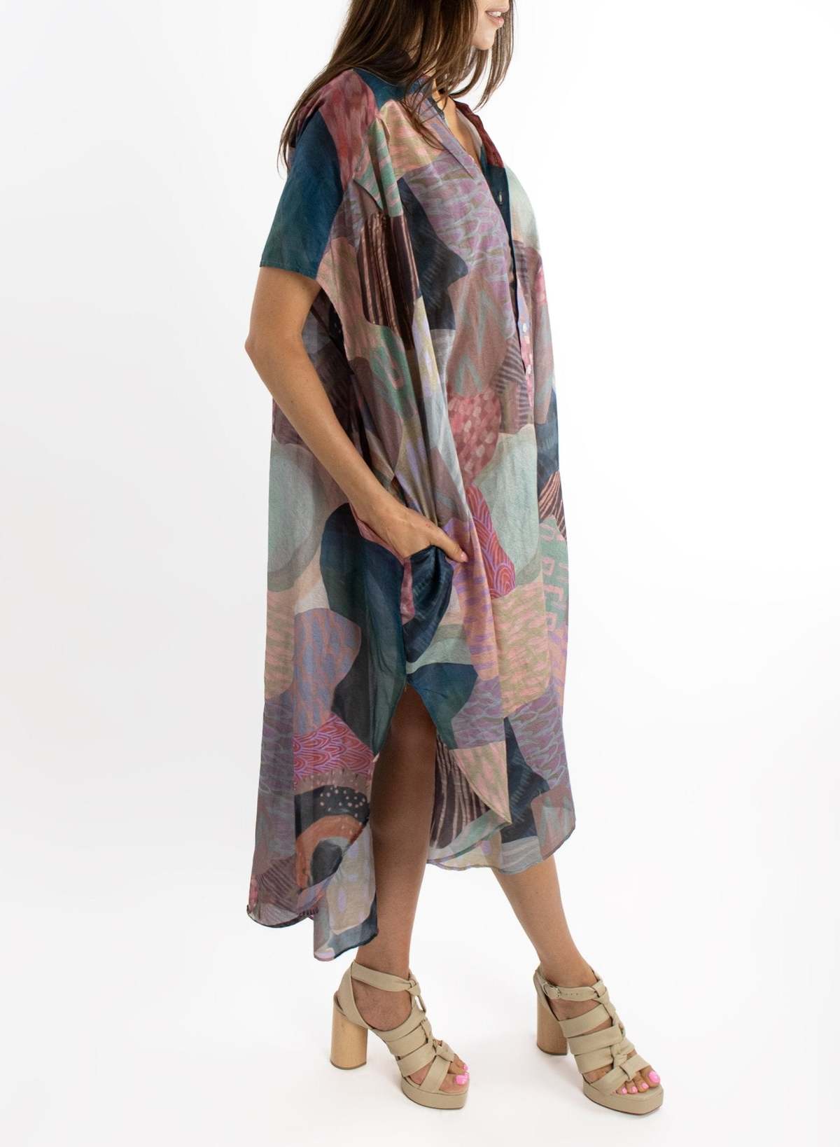 Meg Renegado Dress - Image 2 of 4