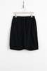 Orslow Wide Fit New Yorker Shorts - Black - Thumbnail 1