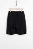 Orslow Wide Fit New Yorker Shorts - Black - Thumbnail 2