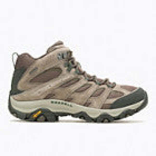 Merrell Moab 3 Mid Waterproof Hiking Boot Merrell Moab 3 Mid Waterproof Hiking Boot