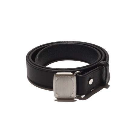 小物 PHIGVEL MAKERS & Co. HICKOK BELT PHIGVEL MAKERS HICKOK BELT BLACK X BRASS | TODAY CLOTHING
