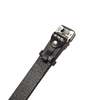 Phigvel Hickok Belt - Black / Silver - Thumbnail 2