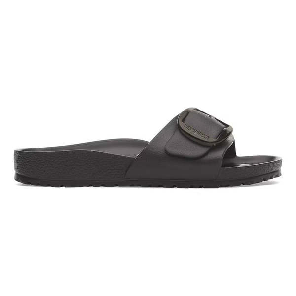 Birkenstock Madrid Big Buckle EVA Narrow Sandal - Black