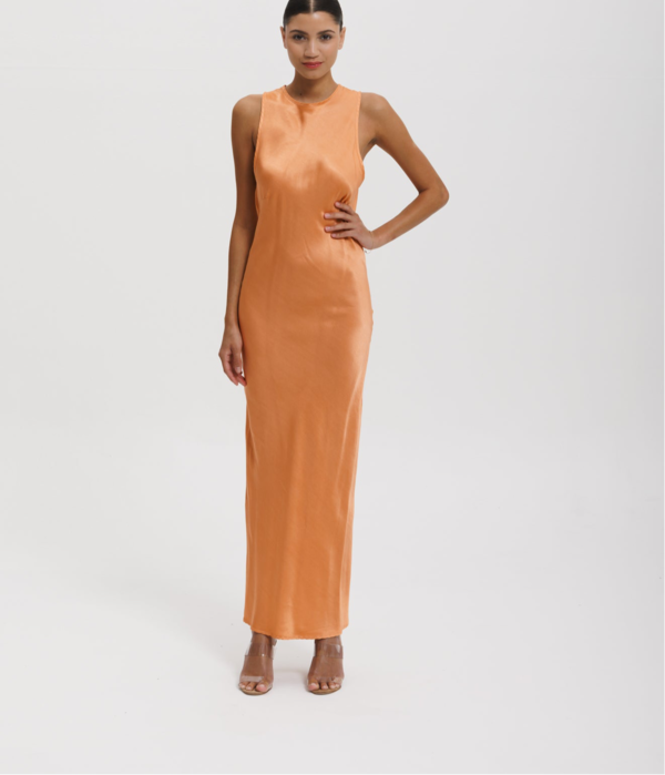 Cali Dreaming New York Midi Dress