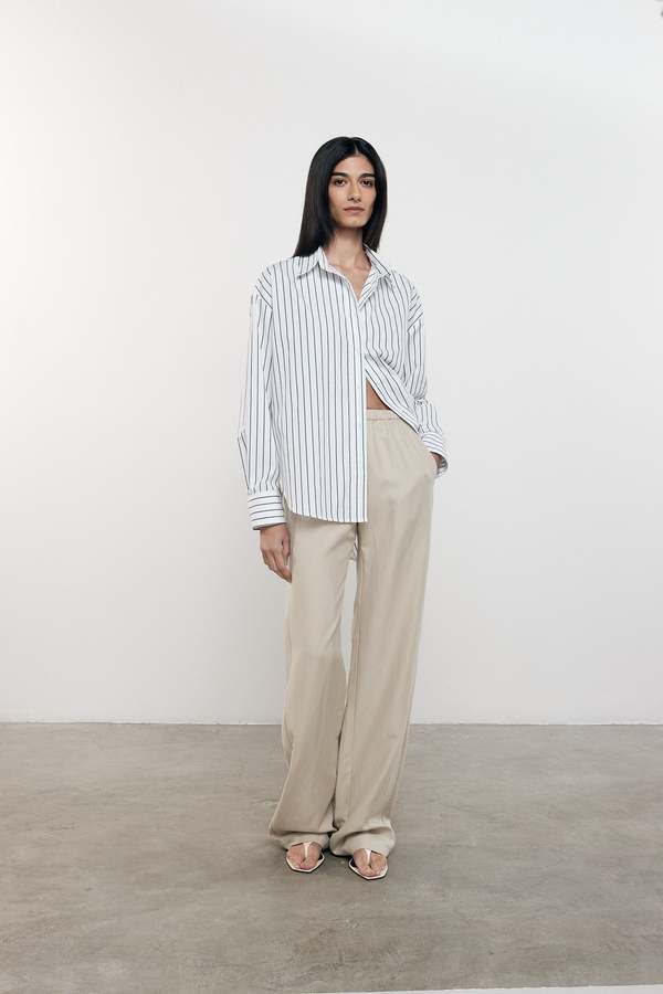 Enza Costa Twill Everywhere Pant