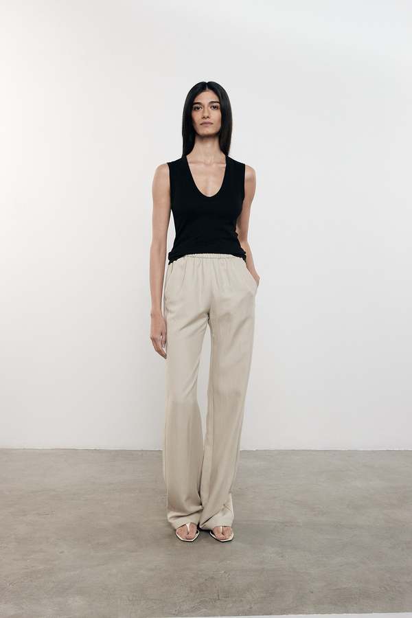 Enza Costa Twill Everywhere Pant