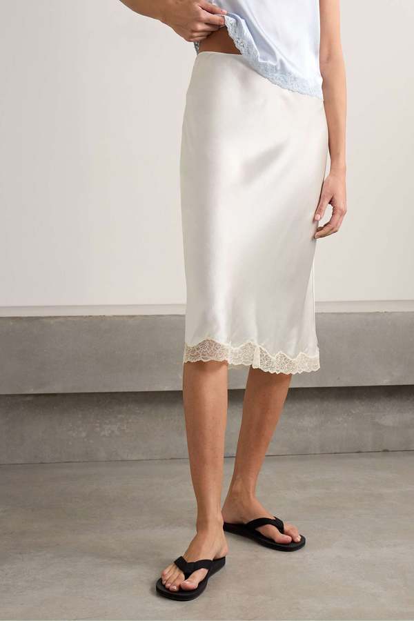 The Row Irene Skirt | Garmentory