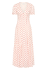 Posse Paloma Dress - Petite Polka Dot - Thumbnail 14