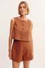 Posse Rio Top - Chestnut - Thumbnail 1