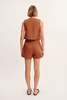 Posse Rio Top - Chestnut - Thumbnail 5