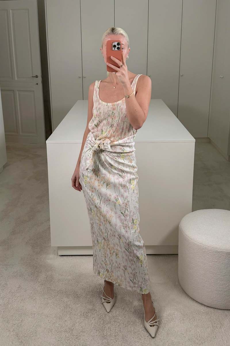 BERNADETTE Lia Top