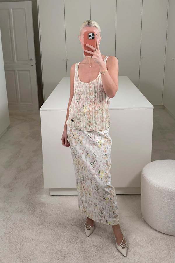BERNADETTE Lia Top