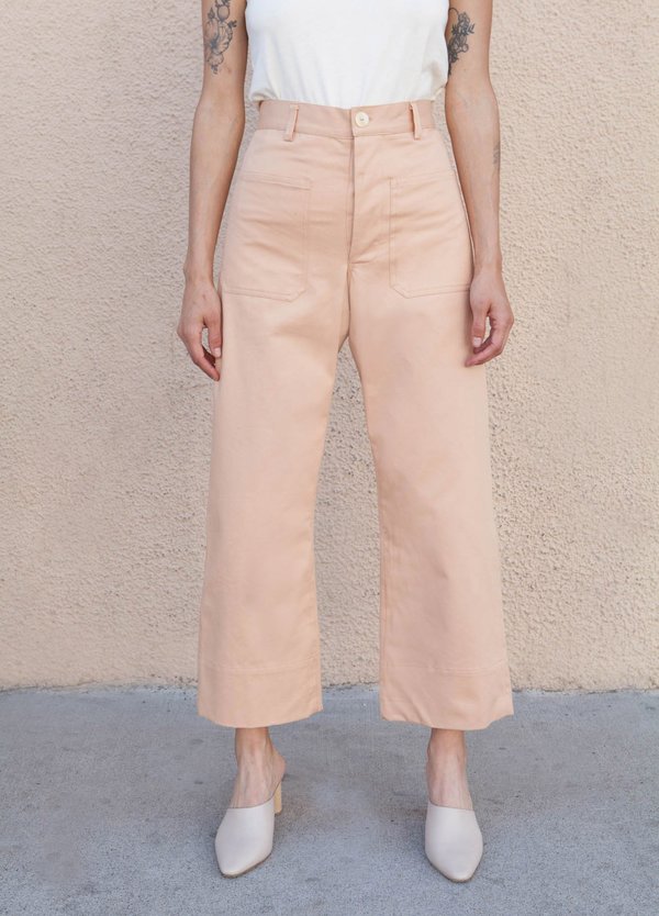 Sasha Darling Sailor Jean Pants Sasha Darling Sailor Jean Pants