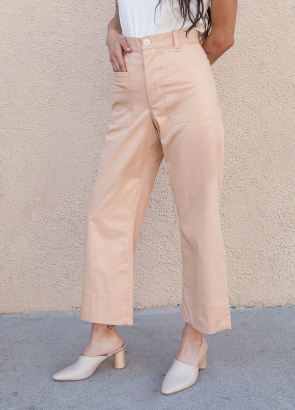Sasha Darling Sailor Jean Pants Sasha Darling Sailor Jean Pants