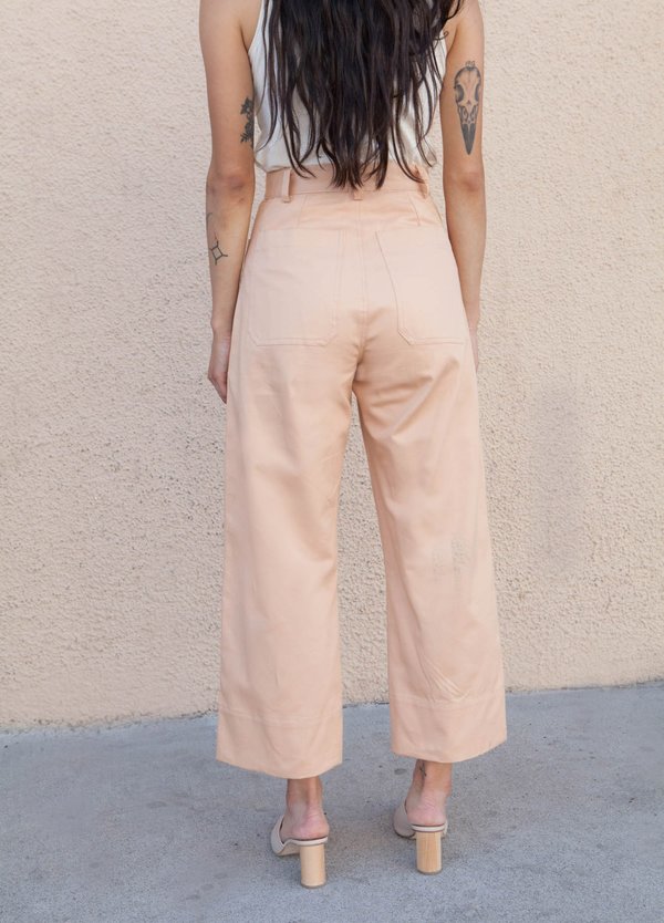 Sasha Darling Sailor Jean Pants Sasha Darling Sailor Jean Pants
