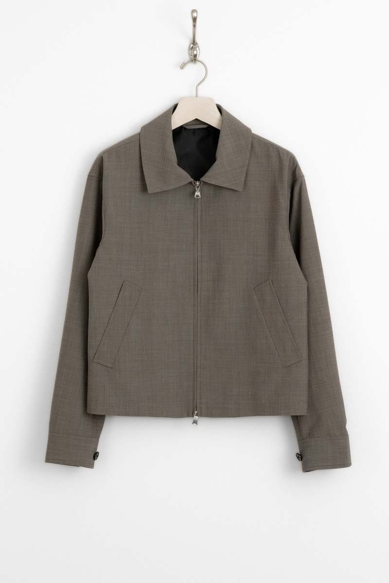 ジャケット・アウター mfpen Mail Jacket Brown mfpen Brown Mail Jacket mfpen