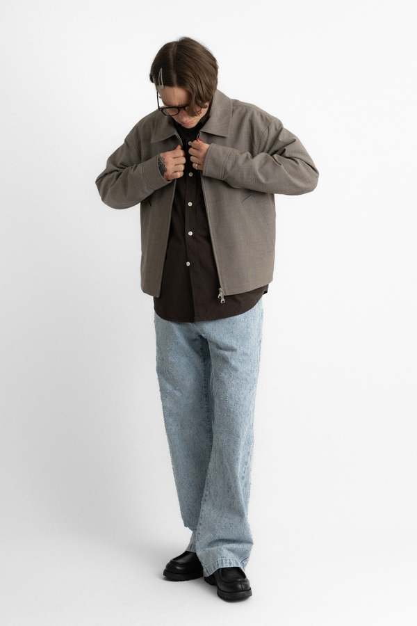 mfpen Mail Jacket | Garmentory