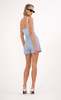 Nonchalant Label Tatiana Short - Steel - Thumbnail 4