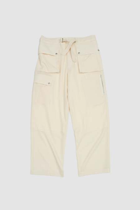 パンツ HIGH COUNT LIGHT NYLON FATIGUE PANT AURALEE(オーラリー)21SS Collectionの新作、HIGH COUNT LIGHT