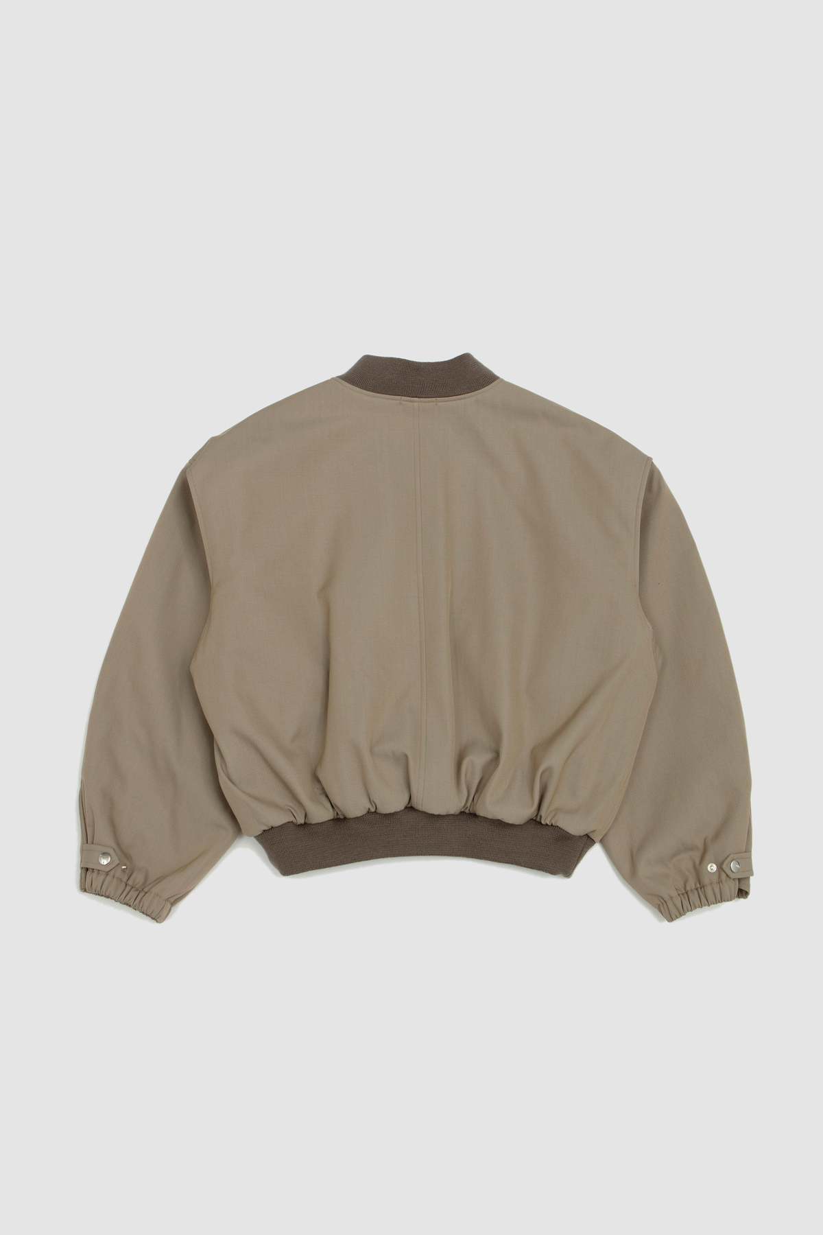 オーラリー CHAMBRAY PADDED FLIGHT BLOUSON 4 オーラリー CHAMBRAY PADDED FLIGHT BLOUSON 4