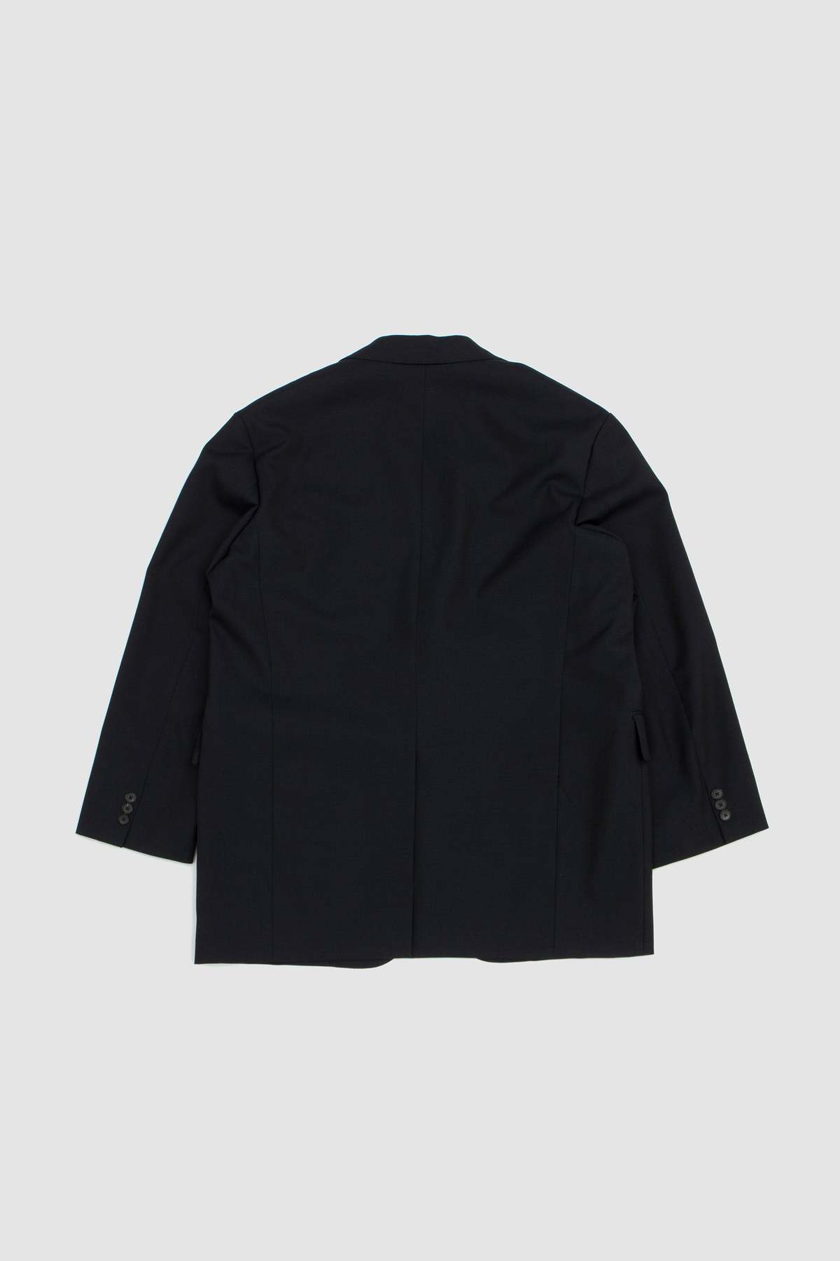 Auralee Wool Kid Mohair Hop Sack Jacket | Garmentory